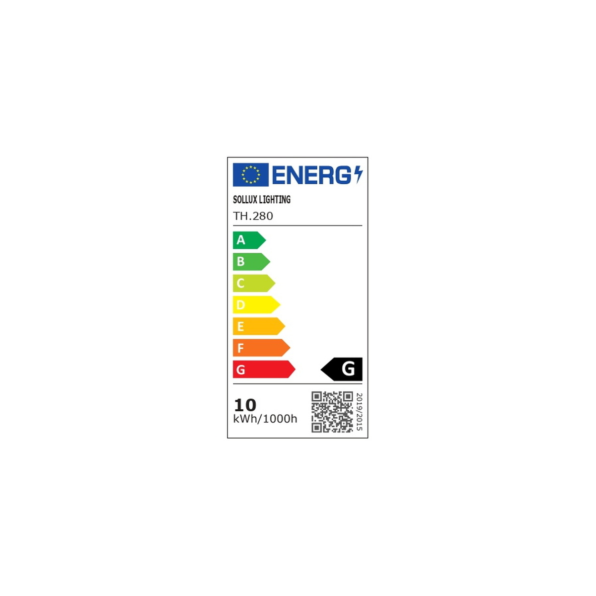 Suspension Aluminium Noir LED 1 Galakse noir, EDEN