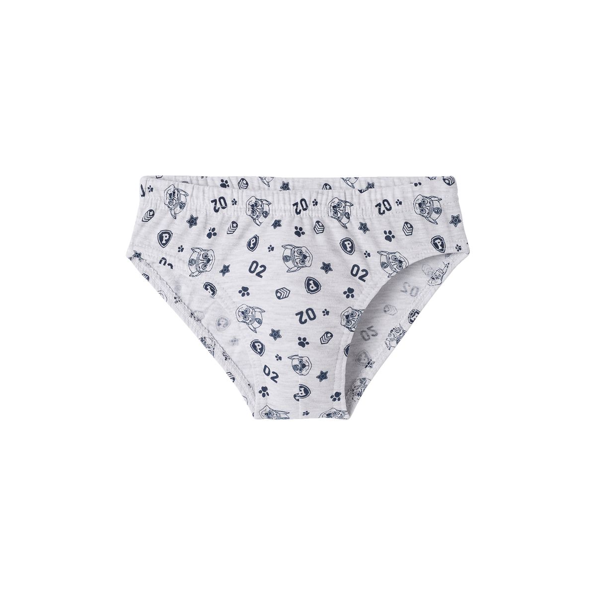 Lot de 3 slips Pat’Patrouille® assortis, VERTBAUDET