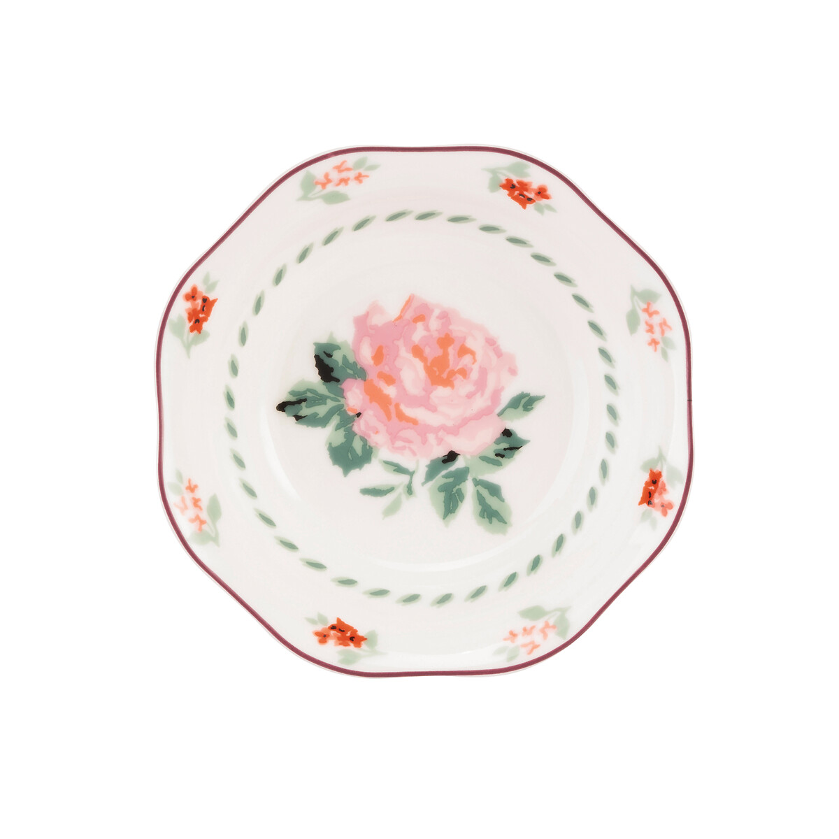 Archive Rose Cereal Bowl multi-coloured, CATH KIDSTON