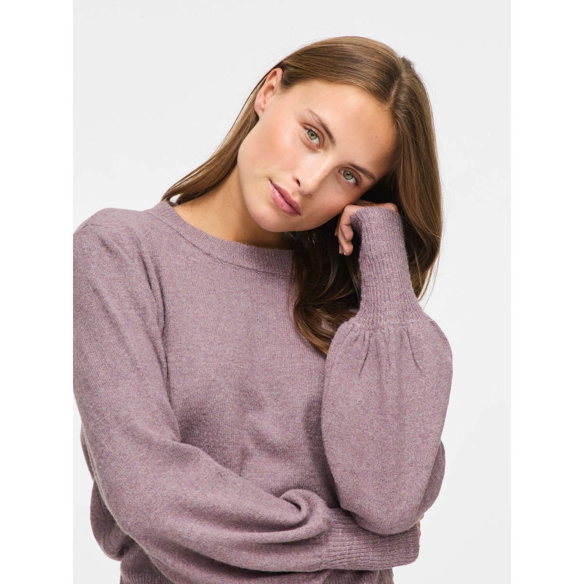 Pull En Maille toadstool, VILA