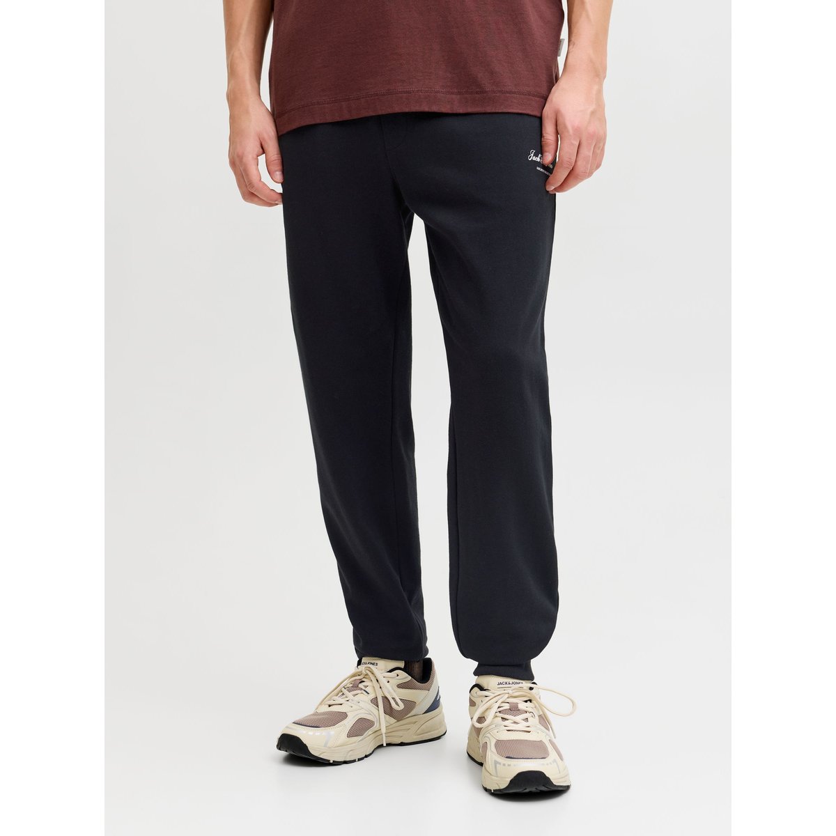 Pantalon De Survêtement black 1, JACK & JONES