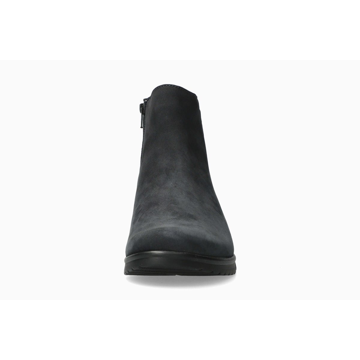 Bottines en cuir RAFAELLE bleu foncé 5145, MEPHISTO