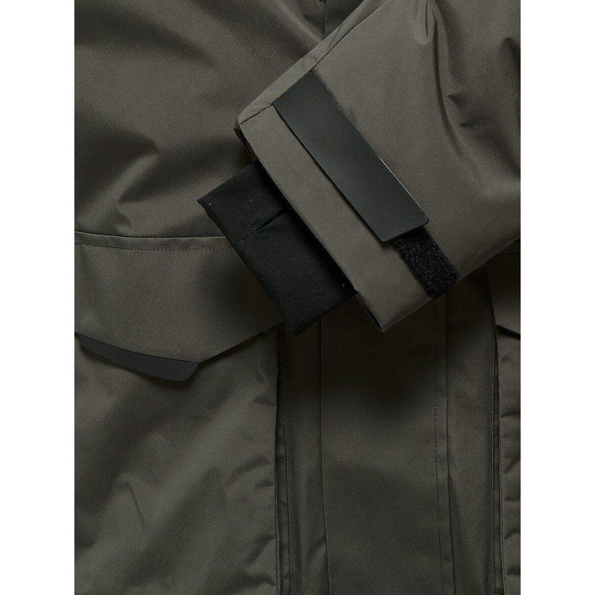 Parka met kap, Snate kaki , ONLY & SONS