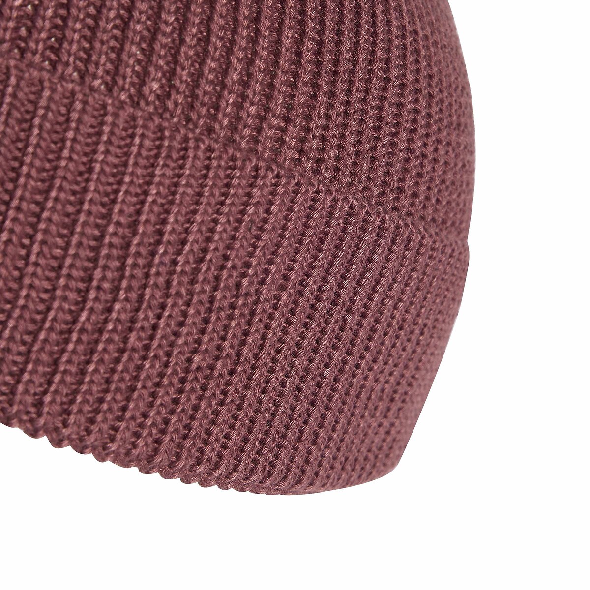 Everyday Icons Logo Beanie burgundy, adidas Originals