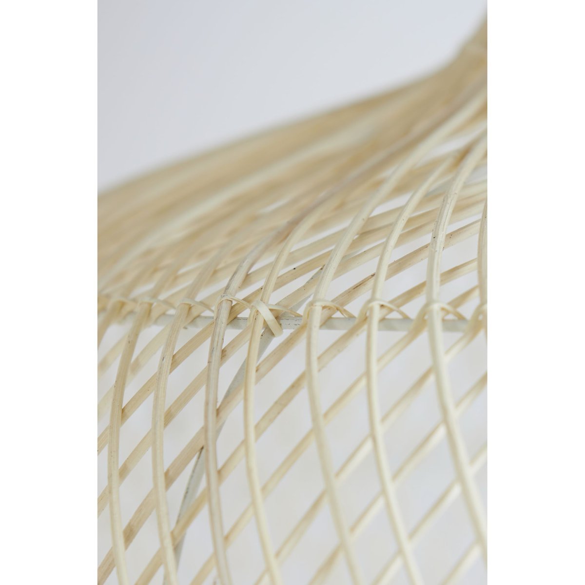 Suspension Rotan CHARITA naturel, LIGHT & LIVING