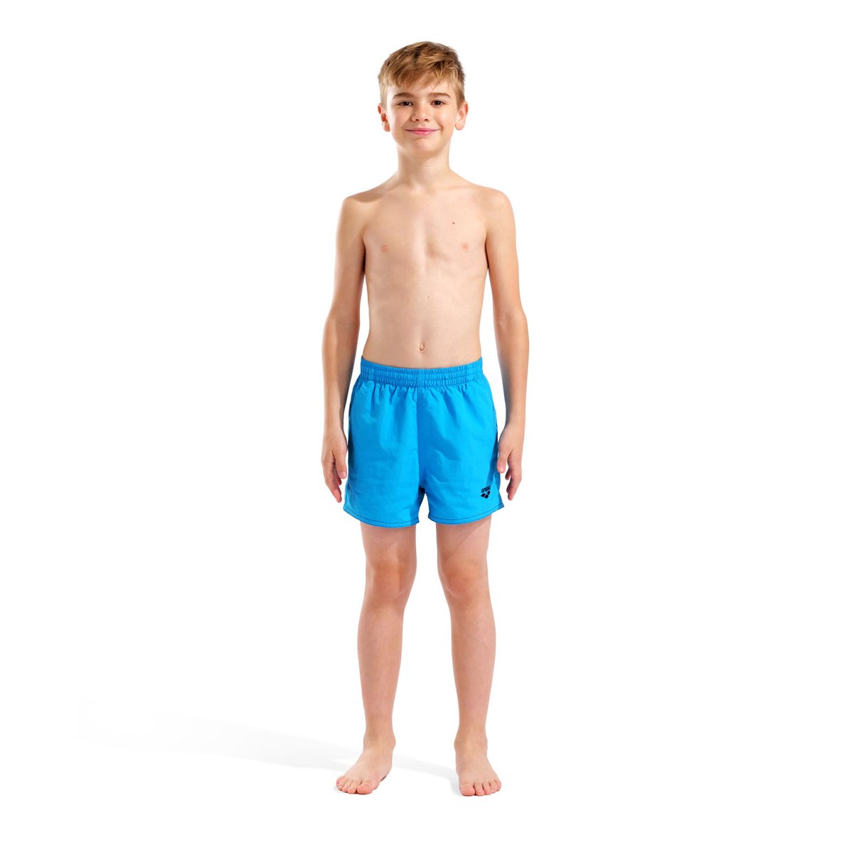 Short de plage arena Bywayx R pour garçons turquoise-navy, ARENA