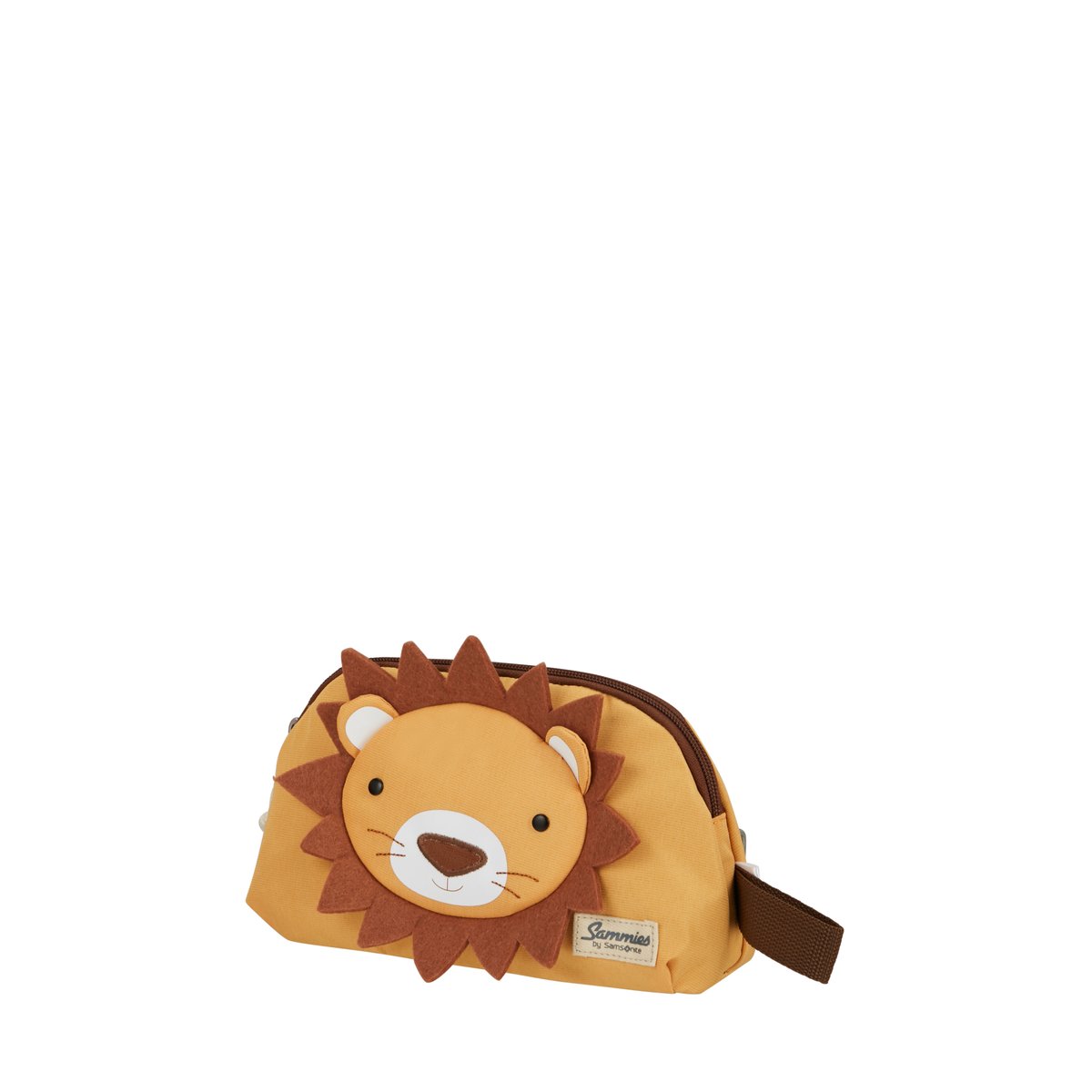 Happy sammies eco trousse de toilette taille S lion lester, SAMSONITE