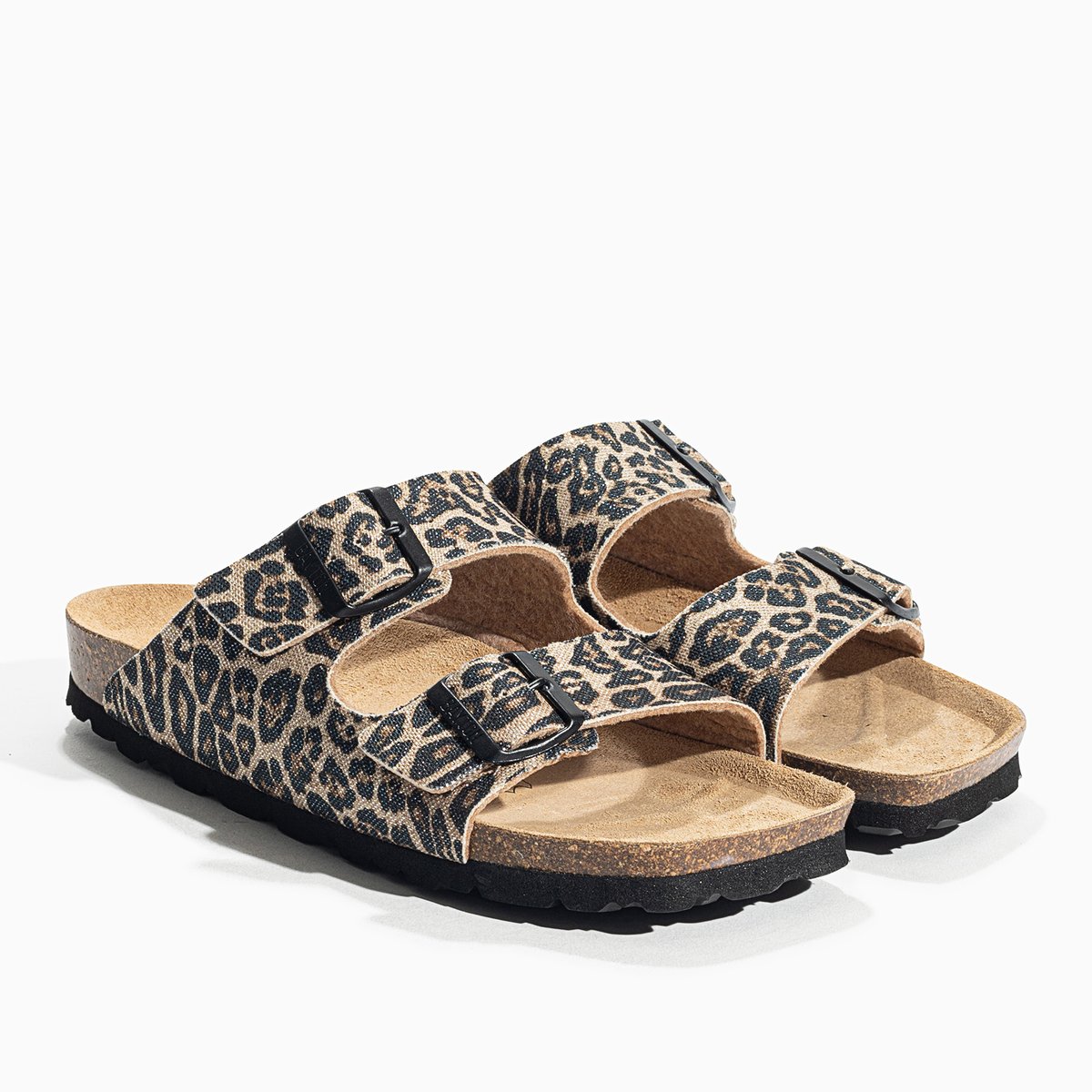 Sandales ATLAS beige, BAYTON