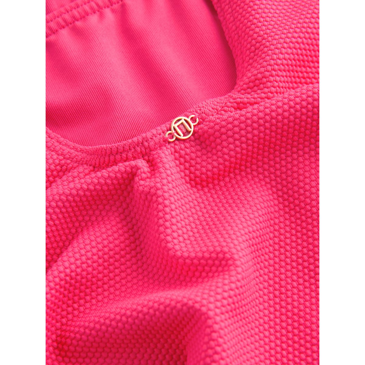 Maillot de bain à armatures pique rose framboise, NEXT