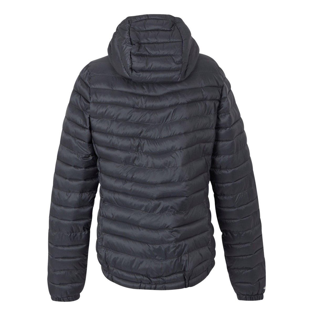 Veste matelassée unie à capuche HURDEN lilas, REGATTA