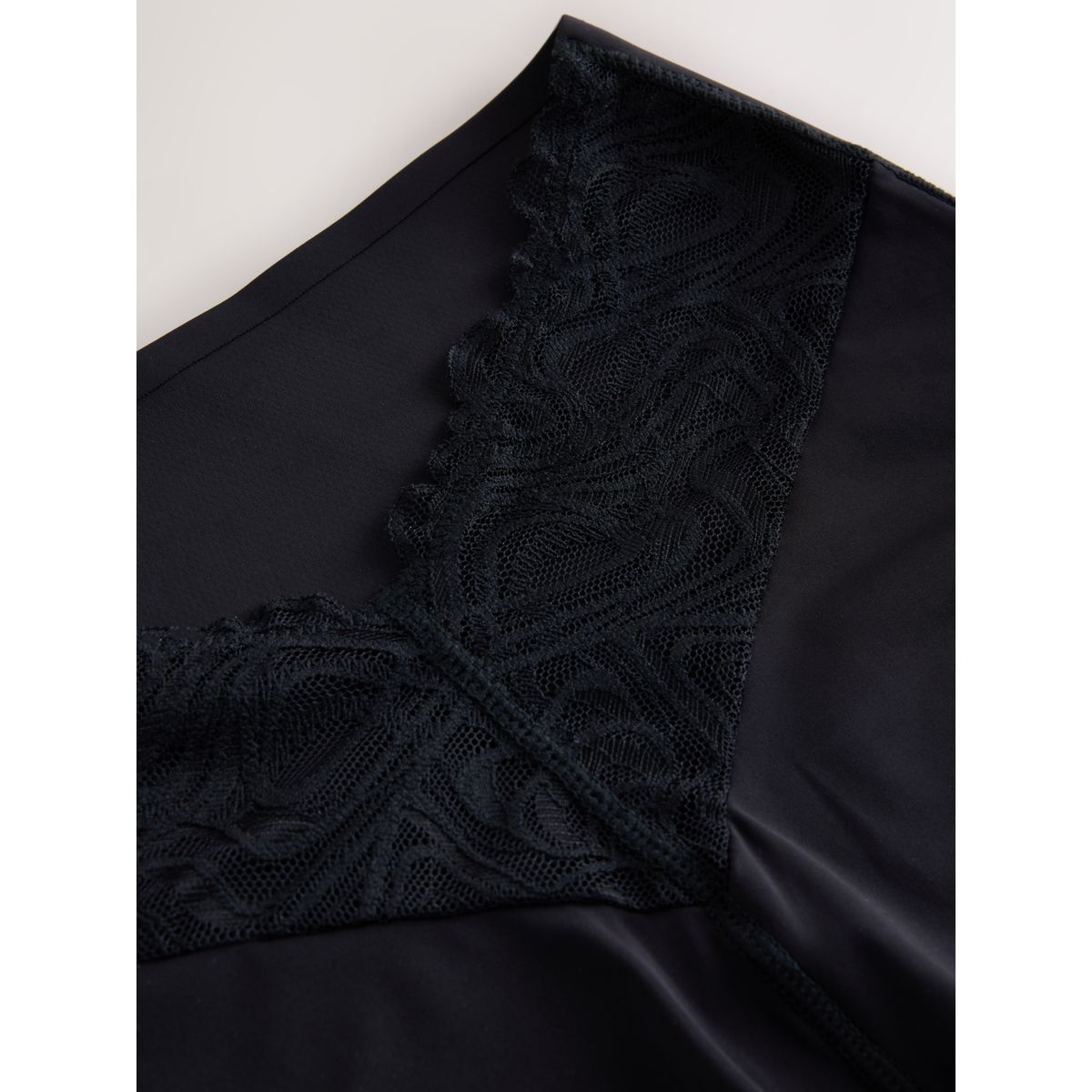 Slip gainant premium effet ventre plat noir, NEXT