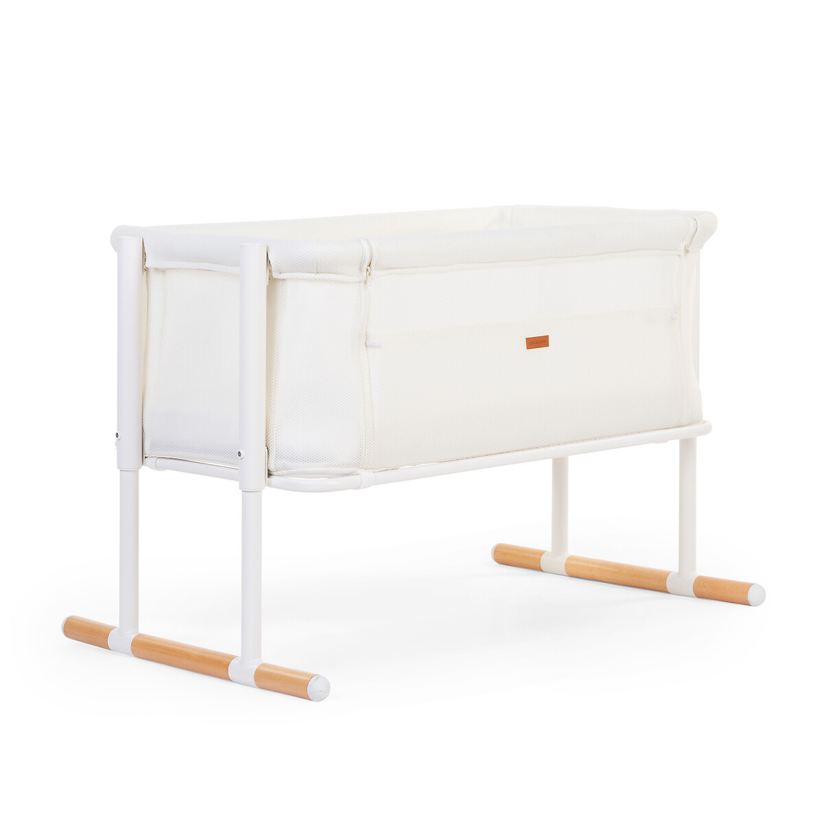 Berceau cododo bébé evolux EVOBSCNW blanc, CHILDHOME