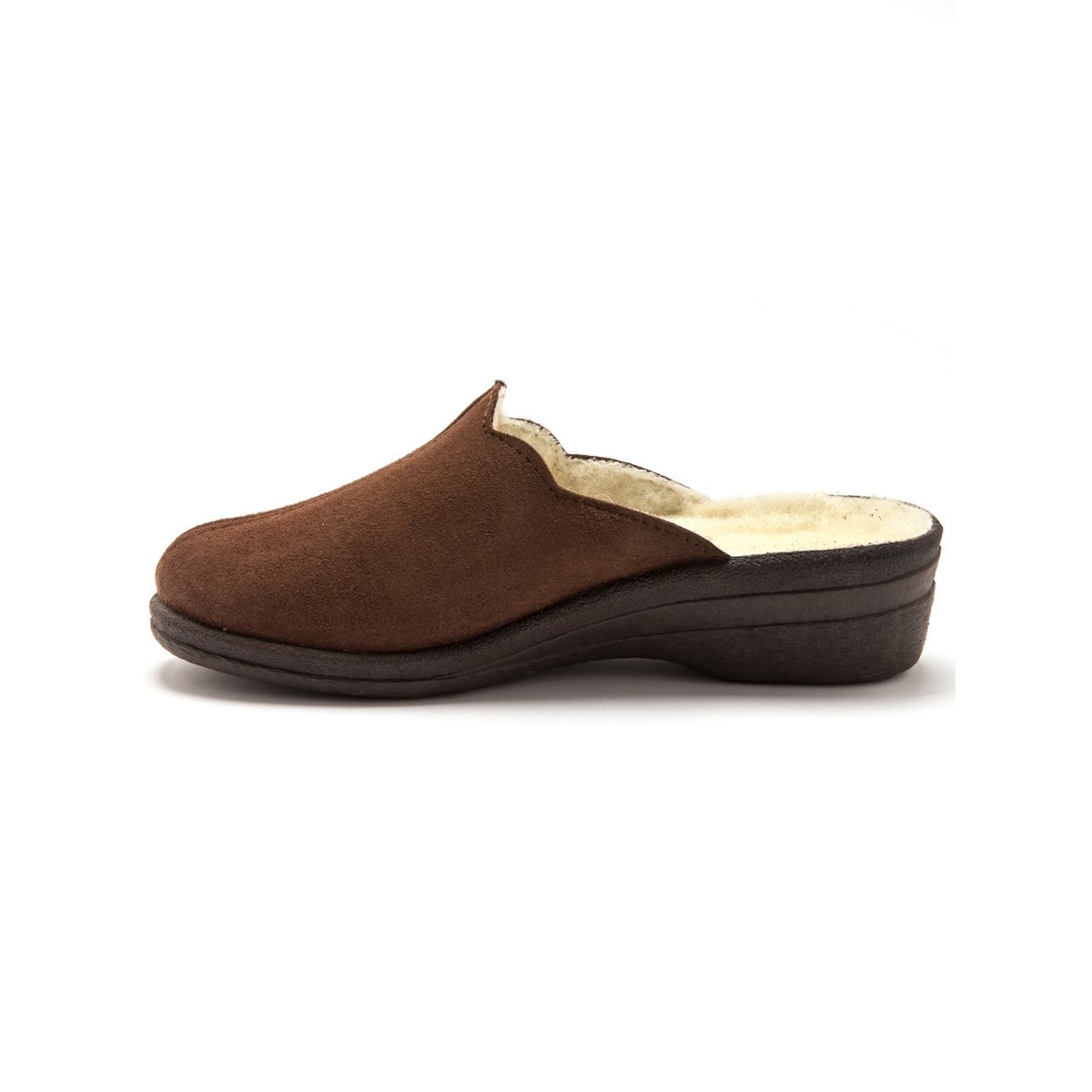 Sabots ultra-souples marron, PEDICONFORT