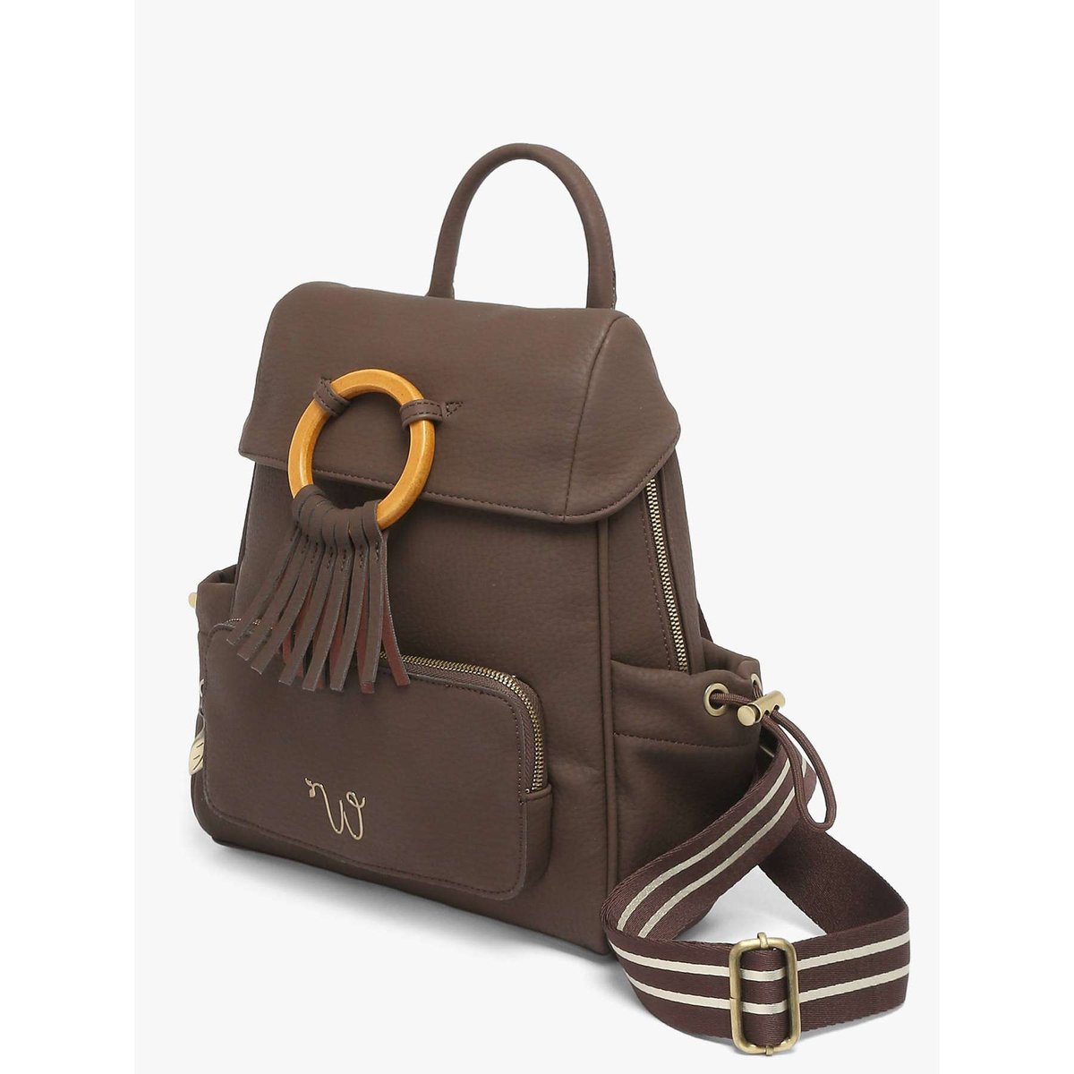 Sac à dos Camomille chocolate, WOOMEN