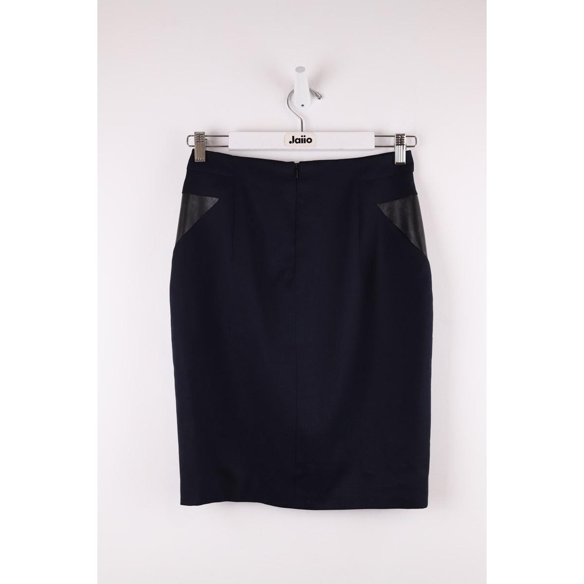 Jupe - Très Bon État bleu, THE KOOPLES