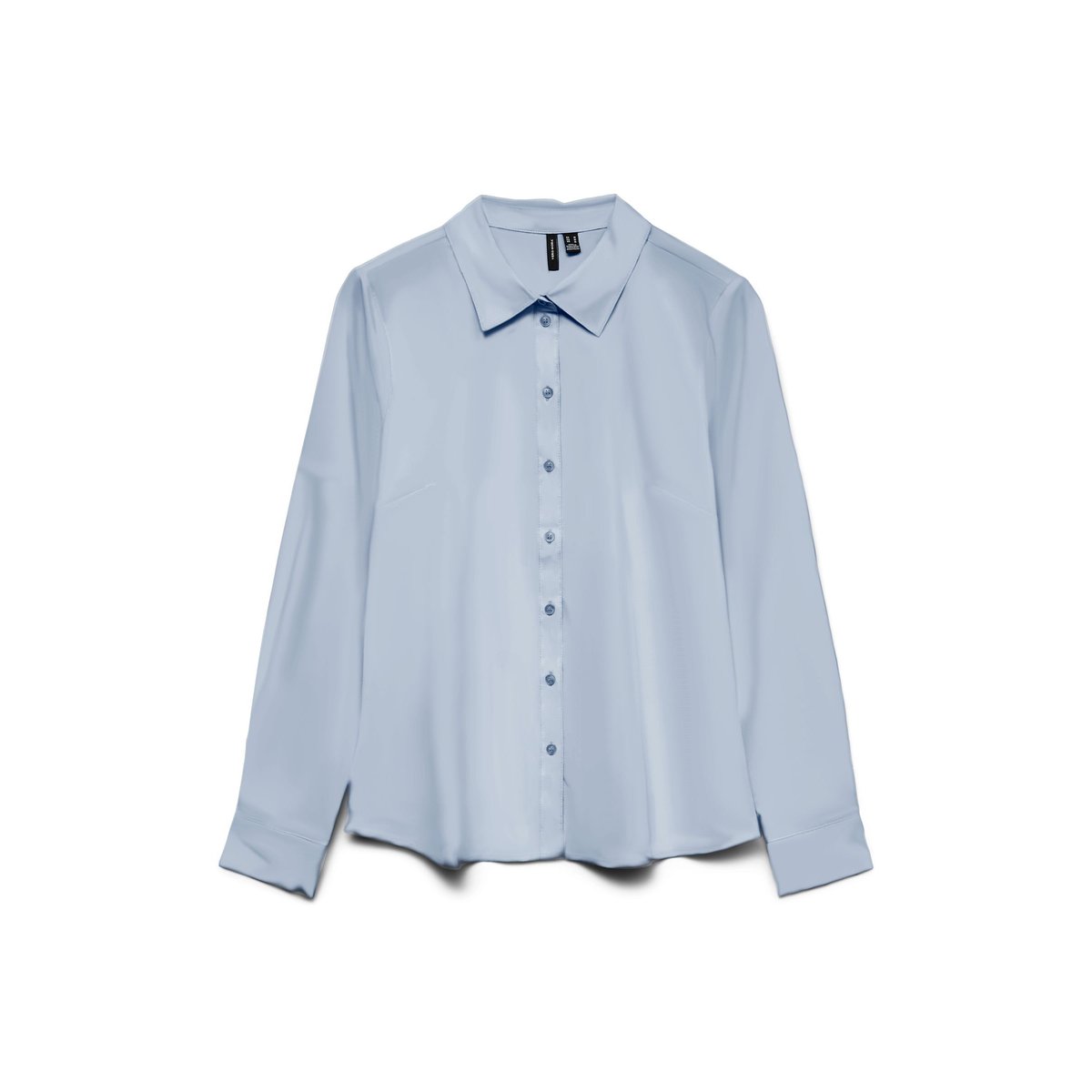 Chemise light blue 1, VERO MODA