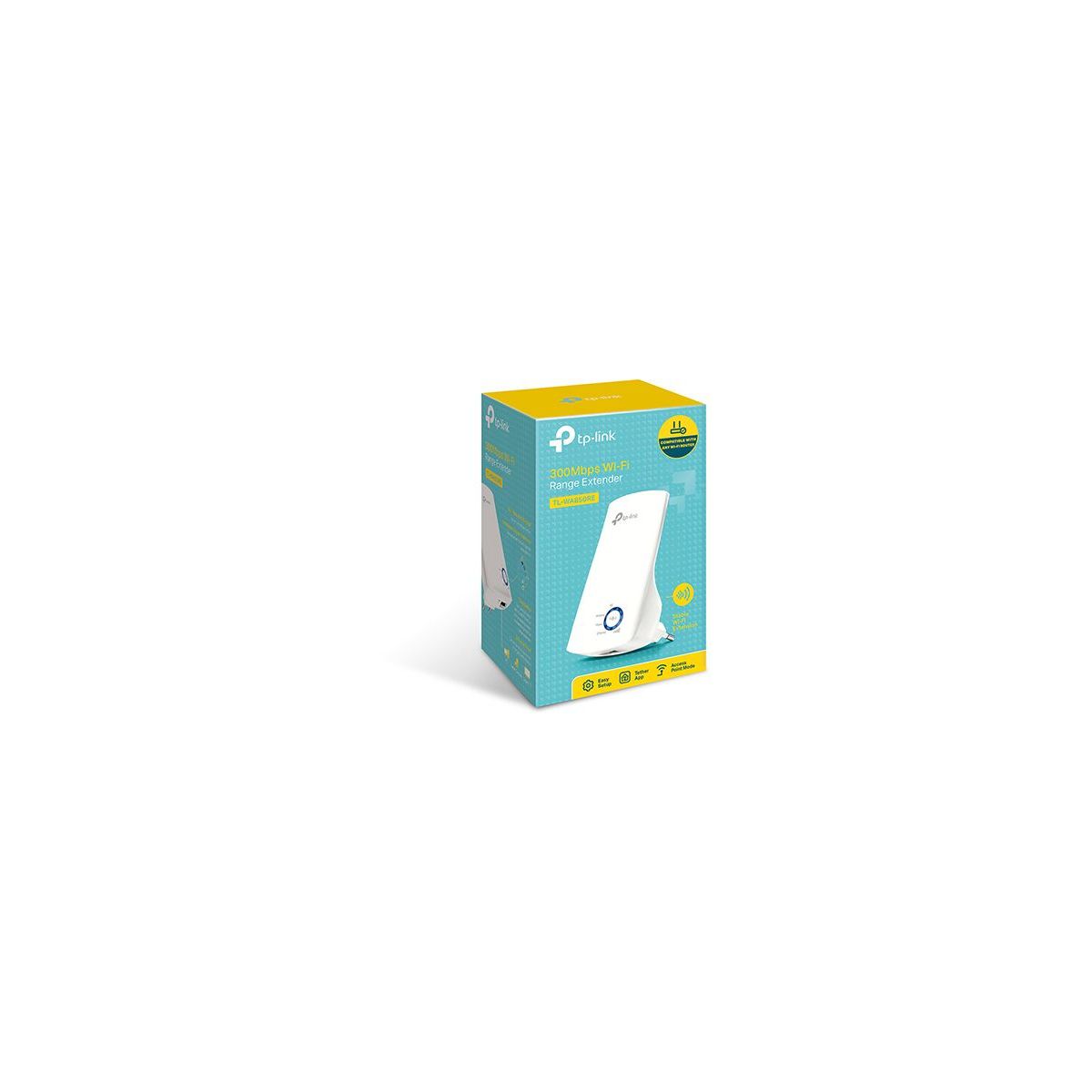 Répéteur Wifi TL-WA850RE couleur unique, TP-LINK