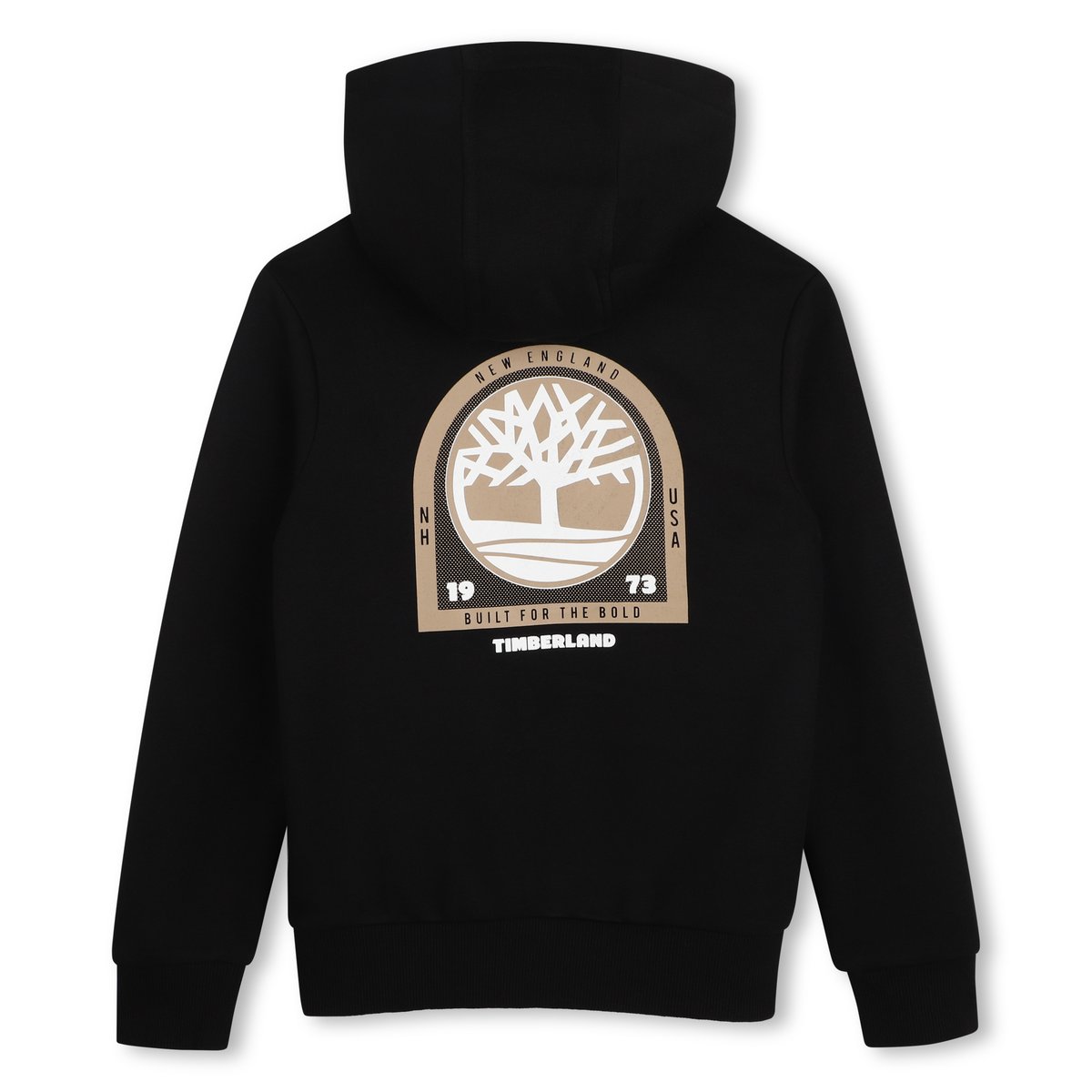 Sweat à capuche black, TIMBERLAND