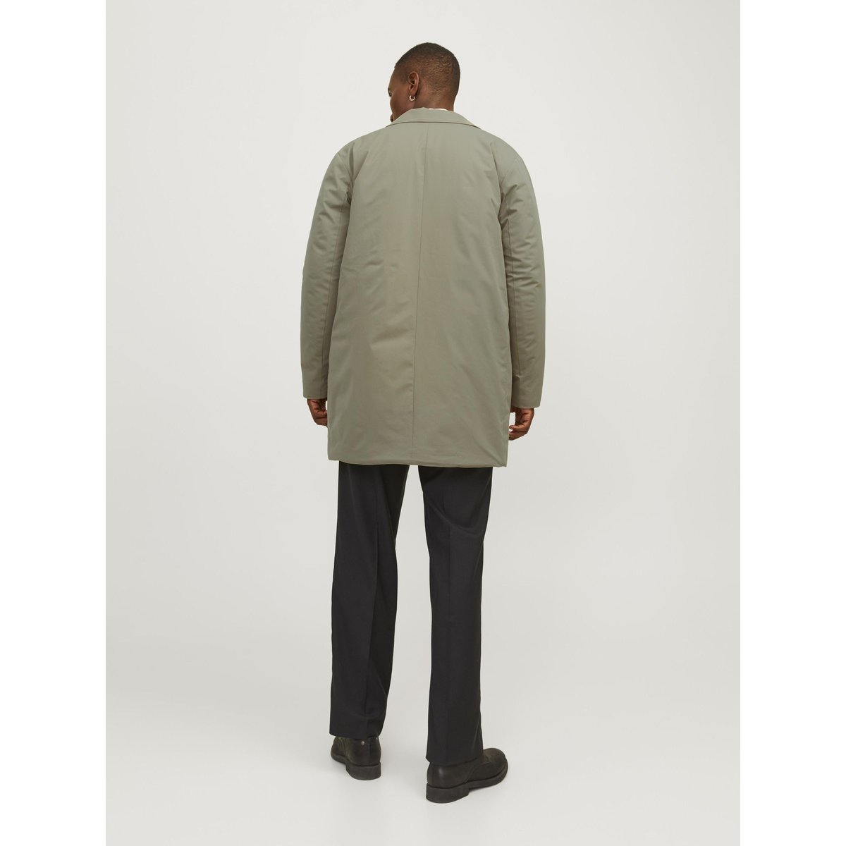 Peacoat marron - overland trek, JACK & JONES