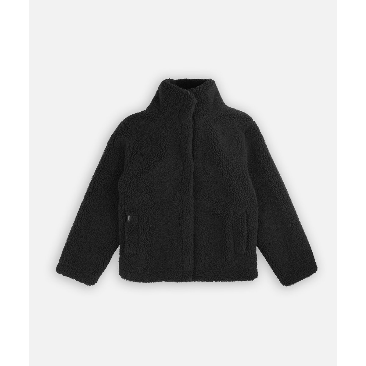 Plain sherpa warmer SANNA noir, OXBOW