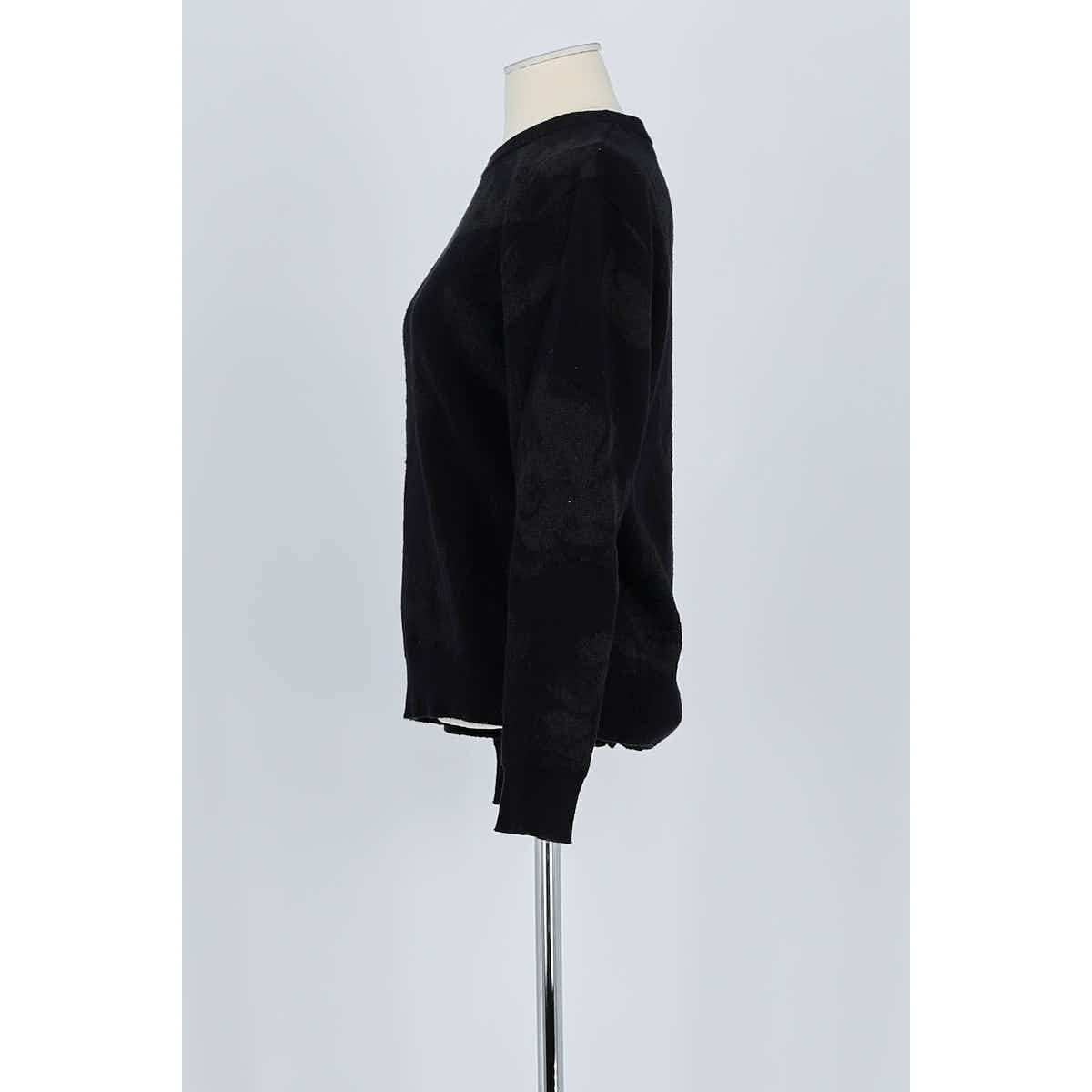Pull - Bon État noir, THE KOOPLES