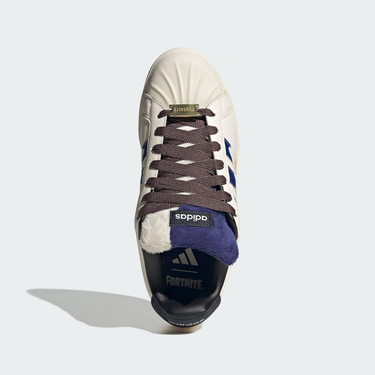 Chaussure Adidas Fortnite Streettalk Chaussure Adidas Fortnite Streettalk chalk white / legacy indigo / legend ink, ADIDAS SPORTSWEAR