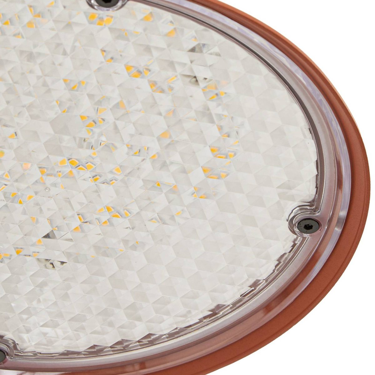 Applique extérieure en aluminium moderneLED couleurs de terre, LINDBY