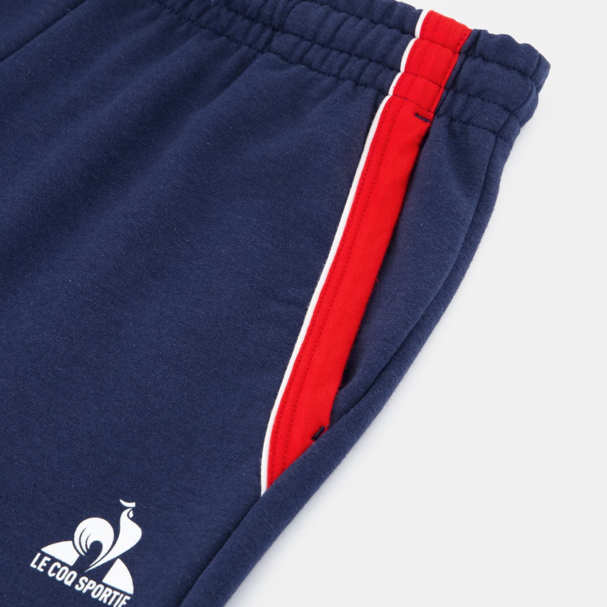 Pantalon Tricolore dress blues, LE COQ SPORTIF
