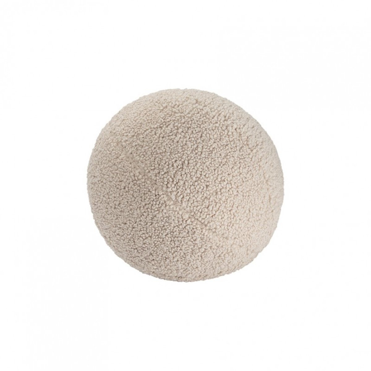 Coussin Enfant BALLE biscuit, WIGIWAMA