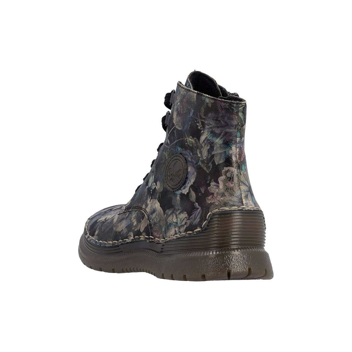 Bottine à Lacets Blumari multicolor, RIEKER