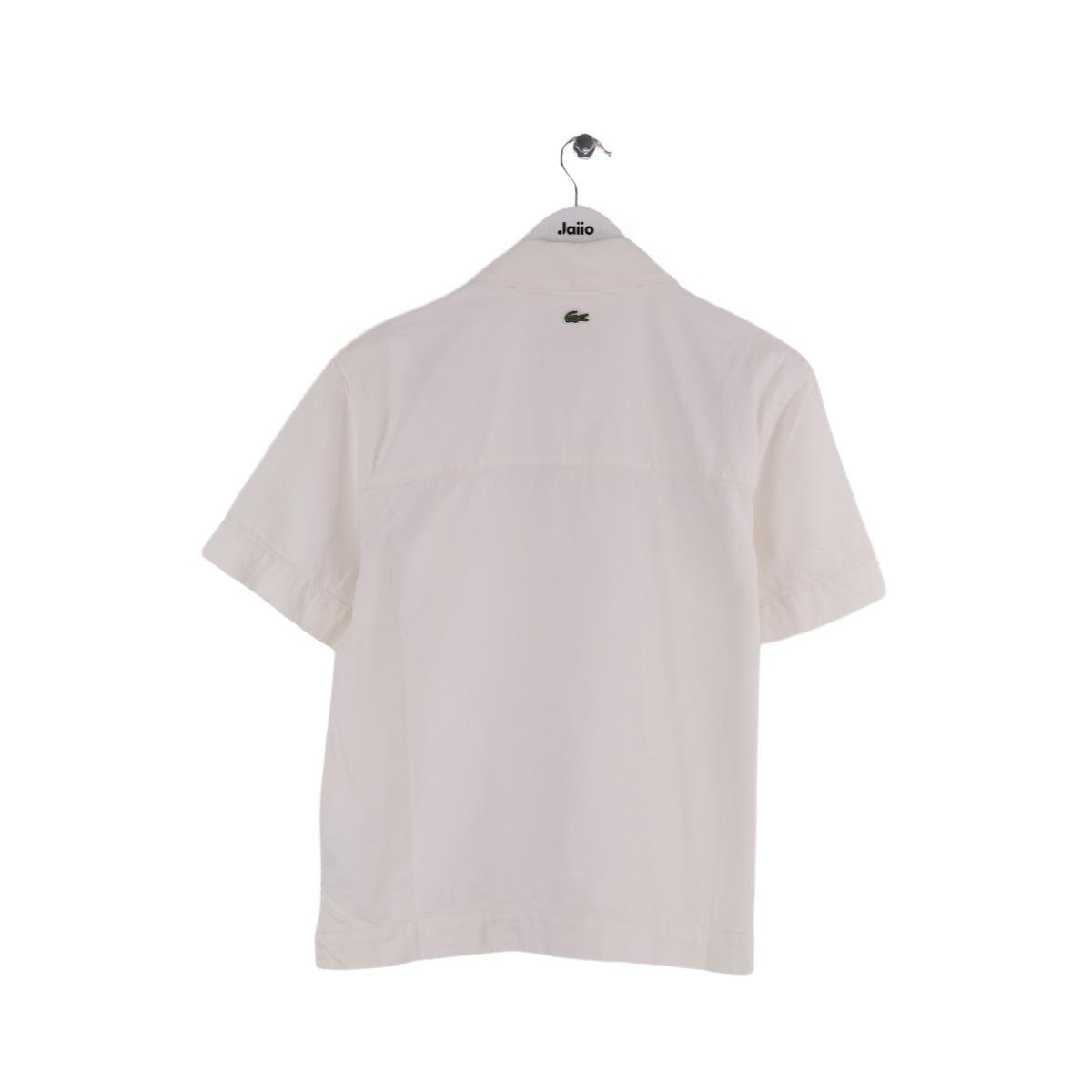 Chemise - Très Bon État beige, LACOSTE