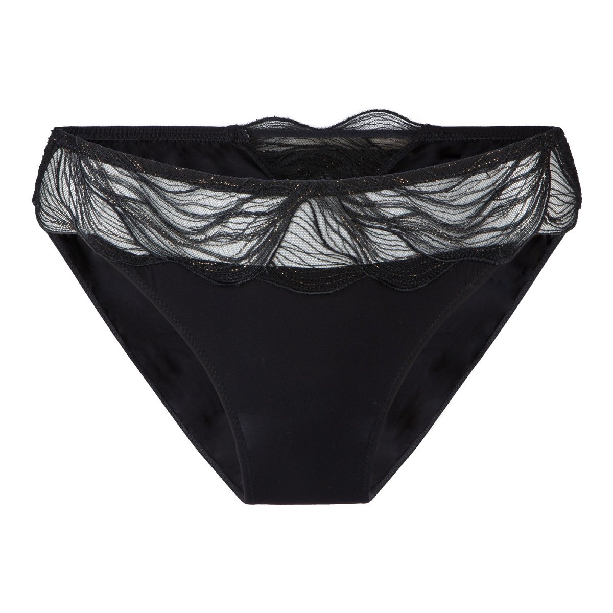 culotte noir, LINGADORE