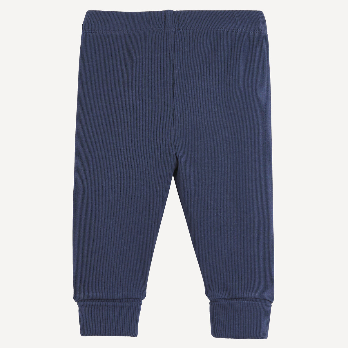 Legging évolutif en côtes marine, LA REDOUTE COLLECTIONS