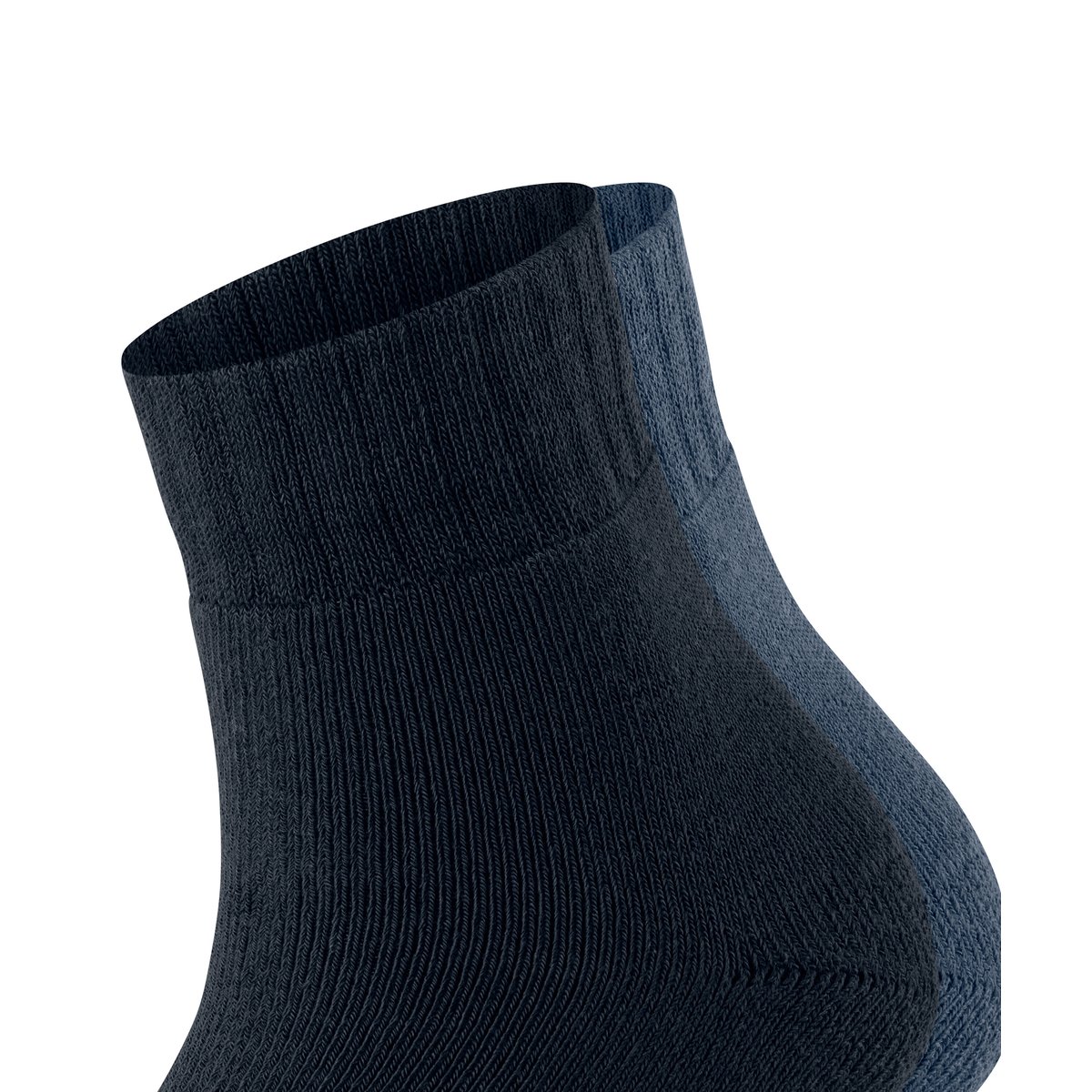Chaussettes courtes Plush Opaque multicolore mix avec motif, ESPRIT