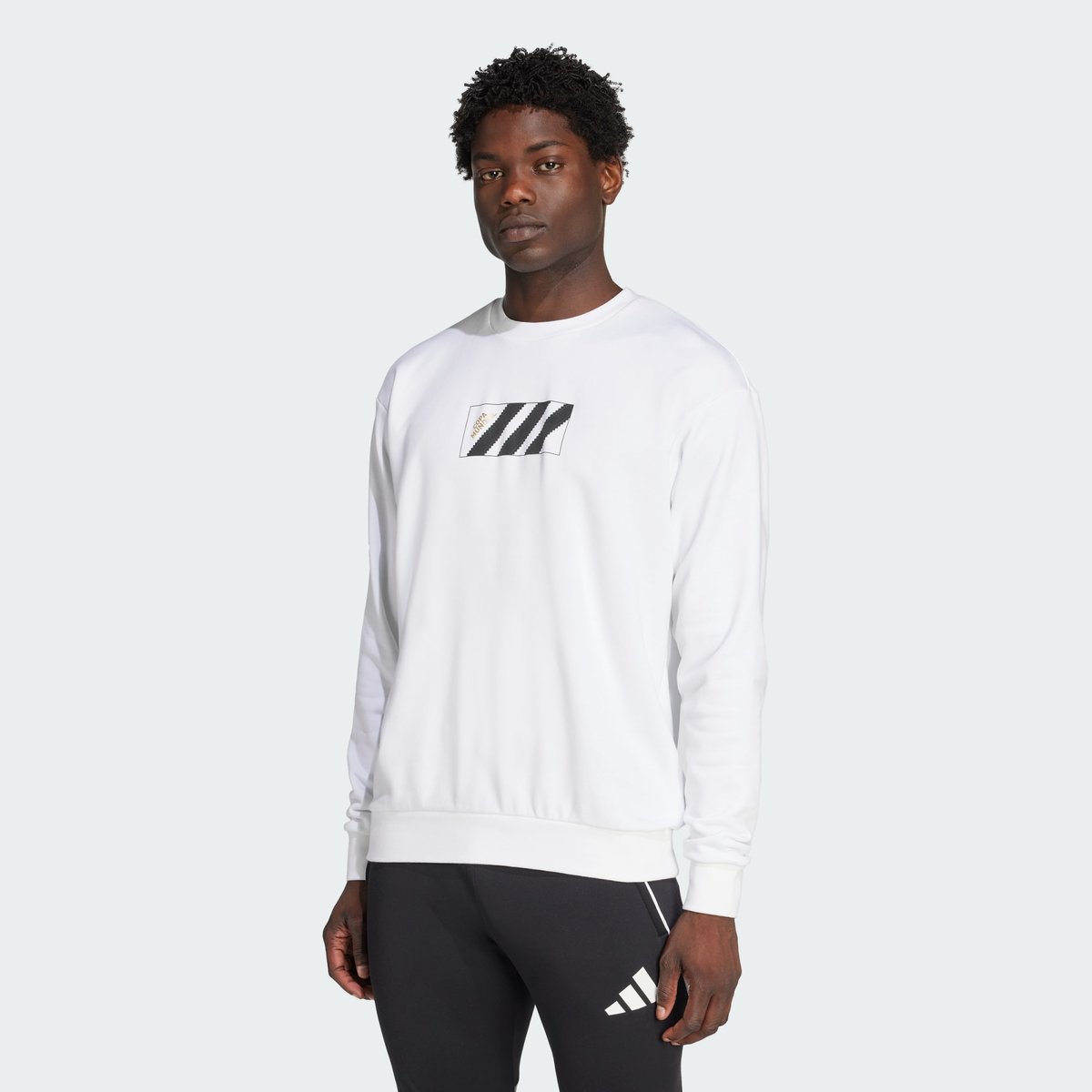 Sweat-Shirt Graphique Copa Sweat-Shirt Graphique Copa white, adidas Performance