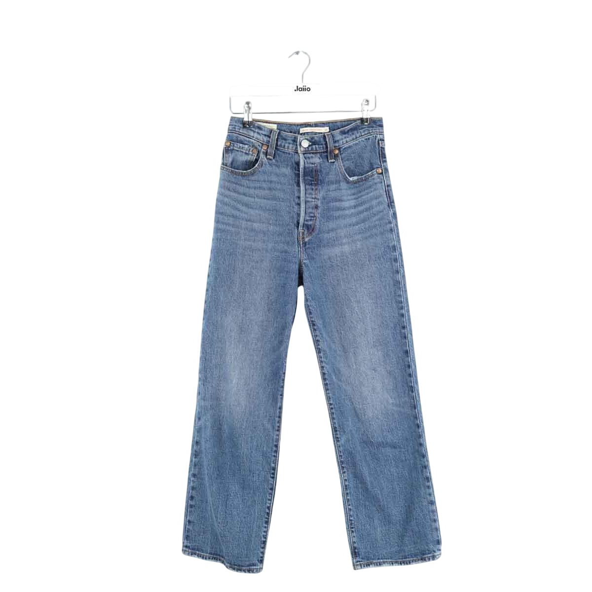 Jean droit - Très Bon État bleu, LEVI'S