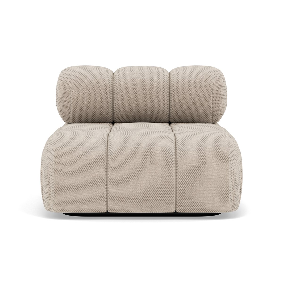 Module d'assise - RUBY beige, BEST MOBILIER