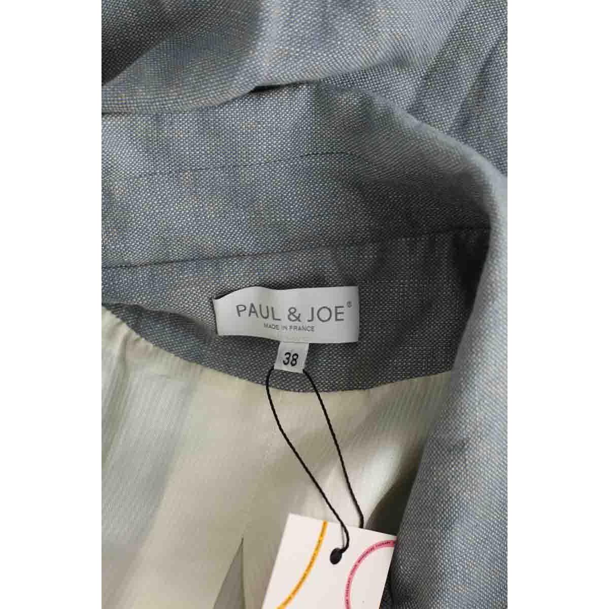Veste - Très Bon État bleu, PAUL & JOE