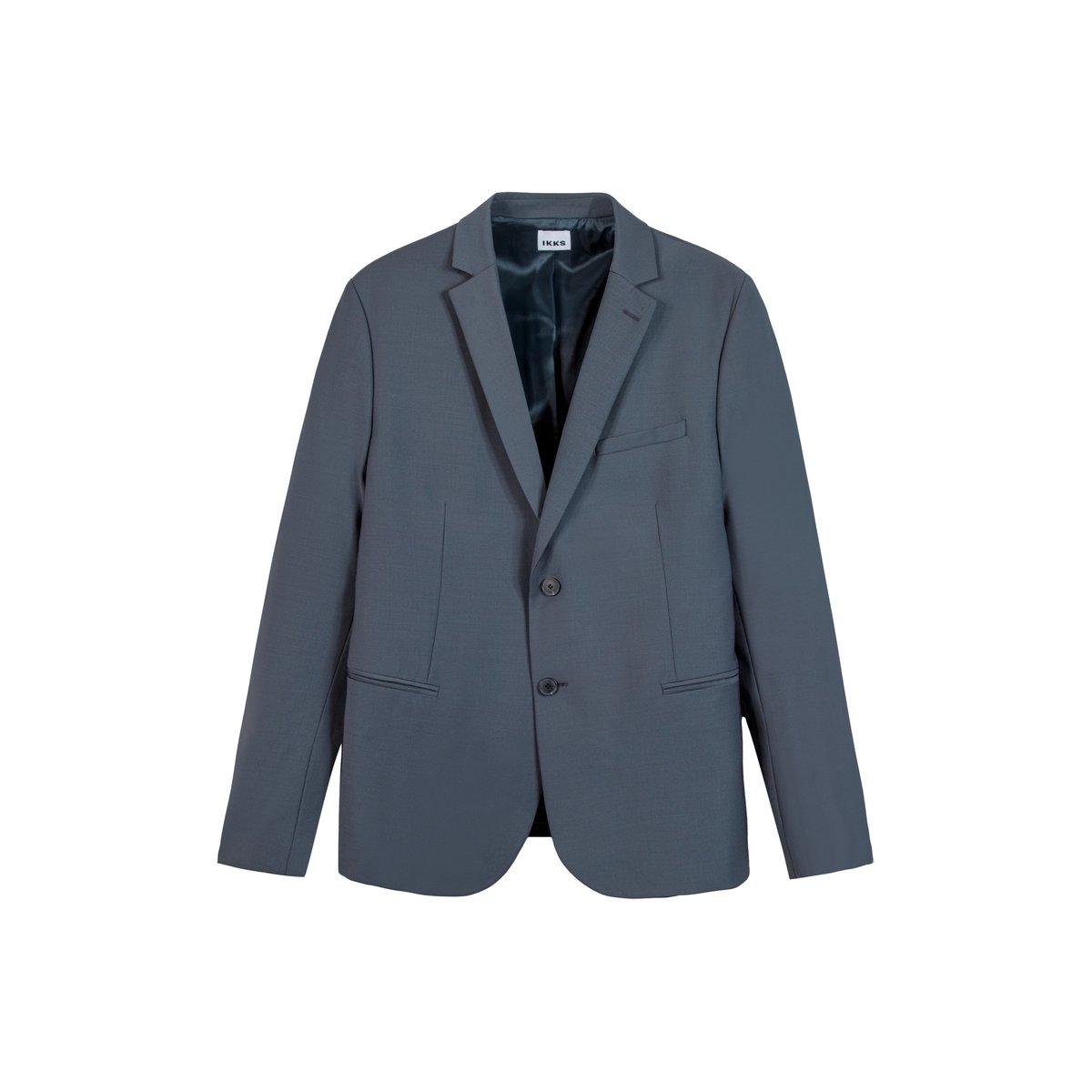 Veste de costume TRAVEL SUIT* bleu acier, IKKS