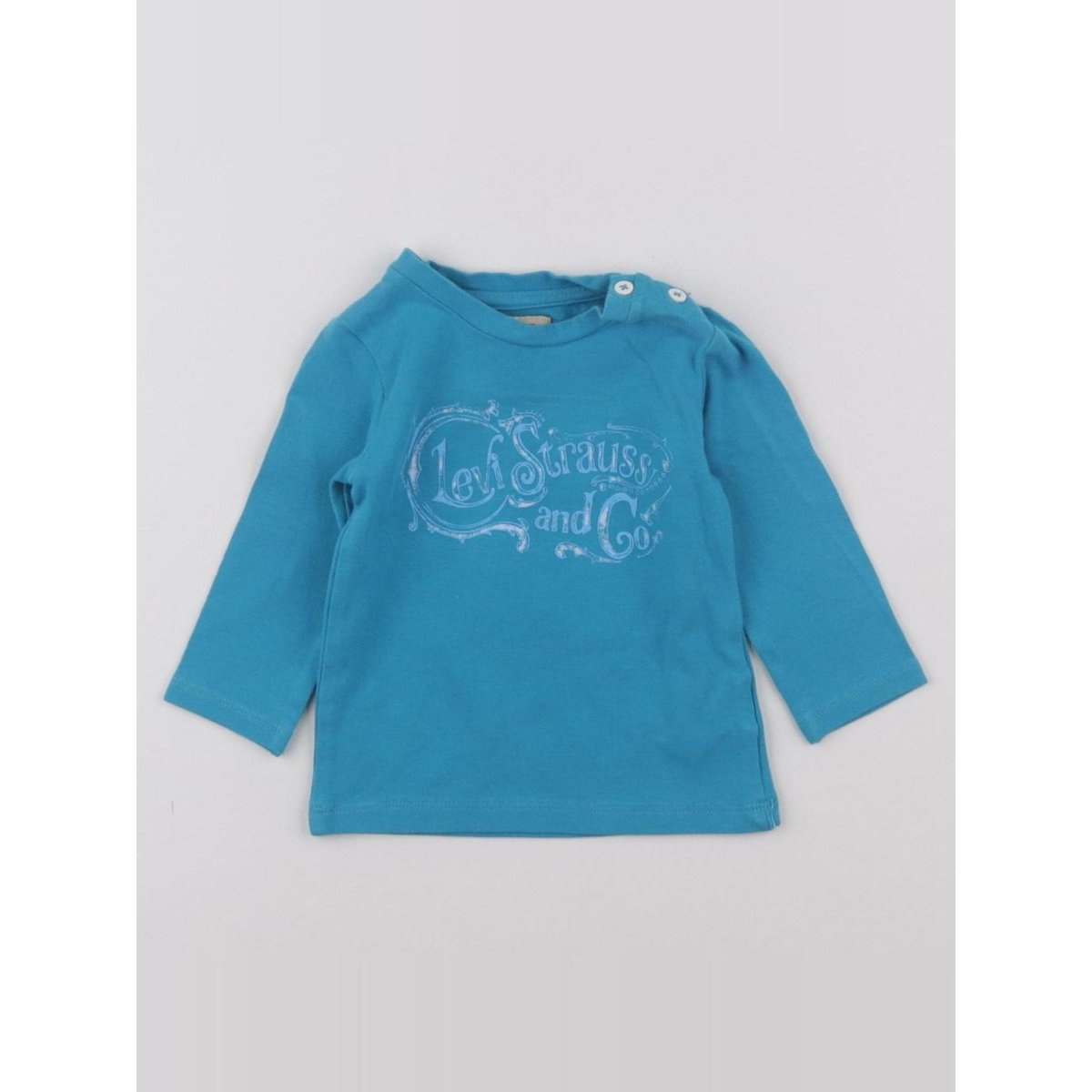 Tee-shirt - Très bon état bleu, LEVI'S