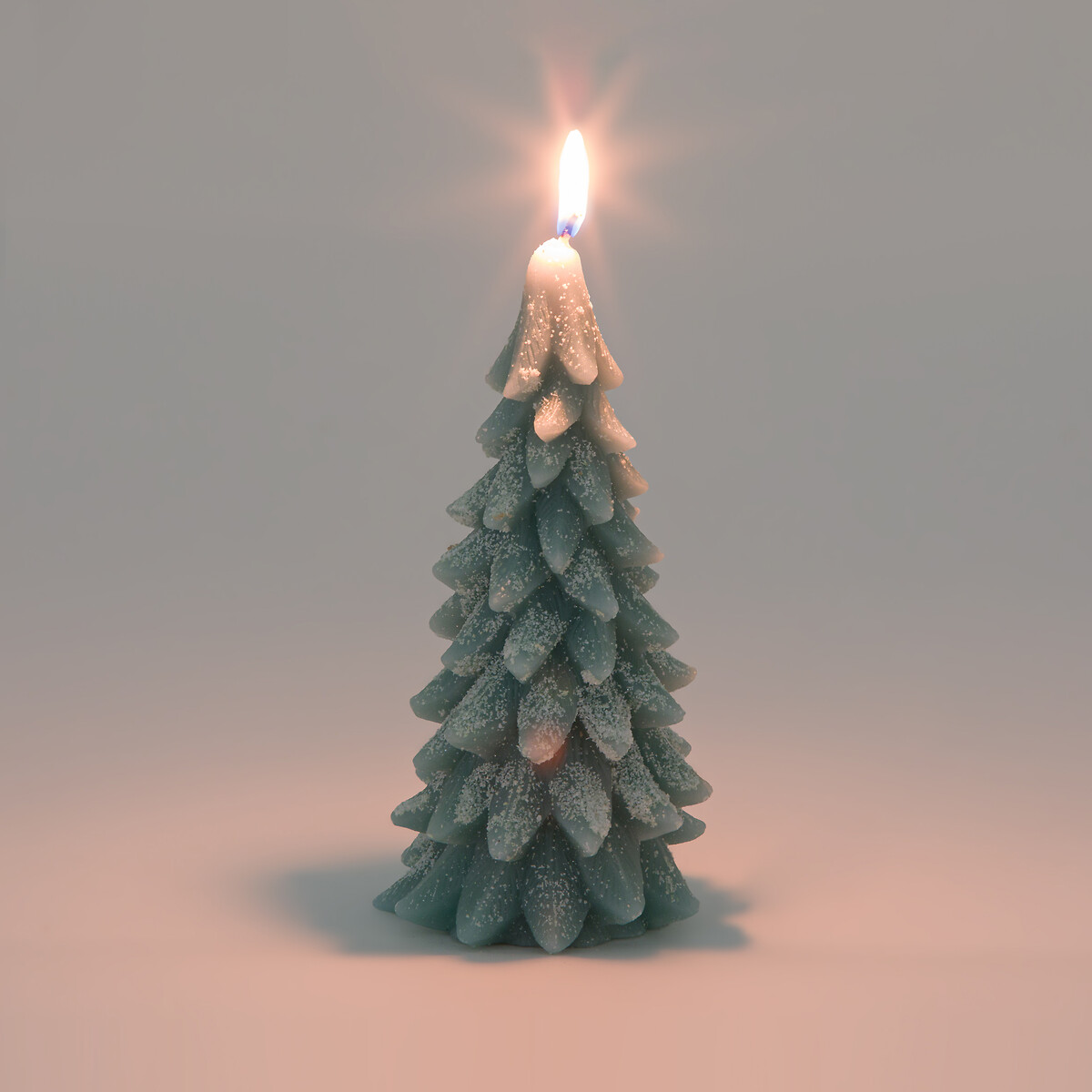 Árvore de Natal, em certa, alt. 16,5 cm, Caspar verde, LA REDOUTE INTERIEURS