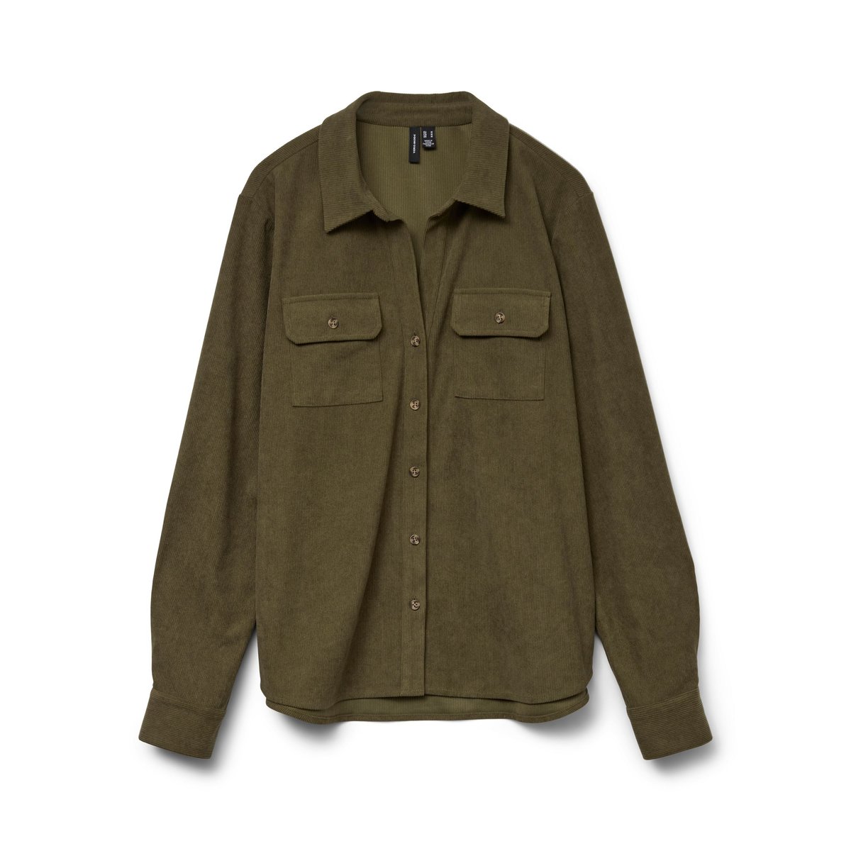Chemise olive night, VERO MODA