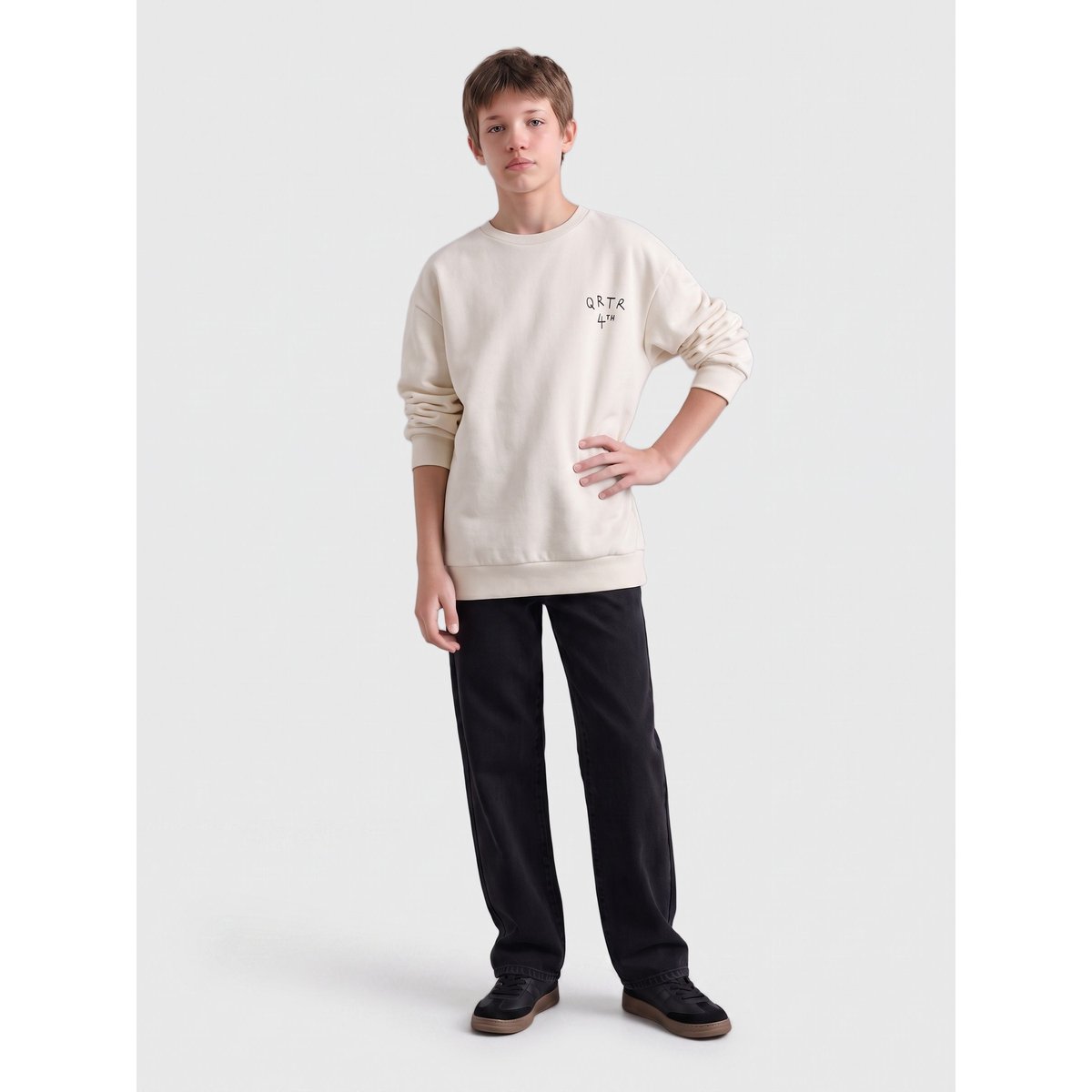 Sweat-Shirt tofu 1, ONLY & SONS JUNIOR