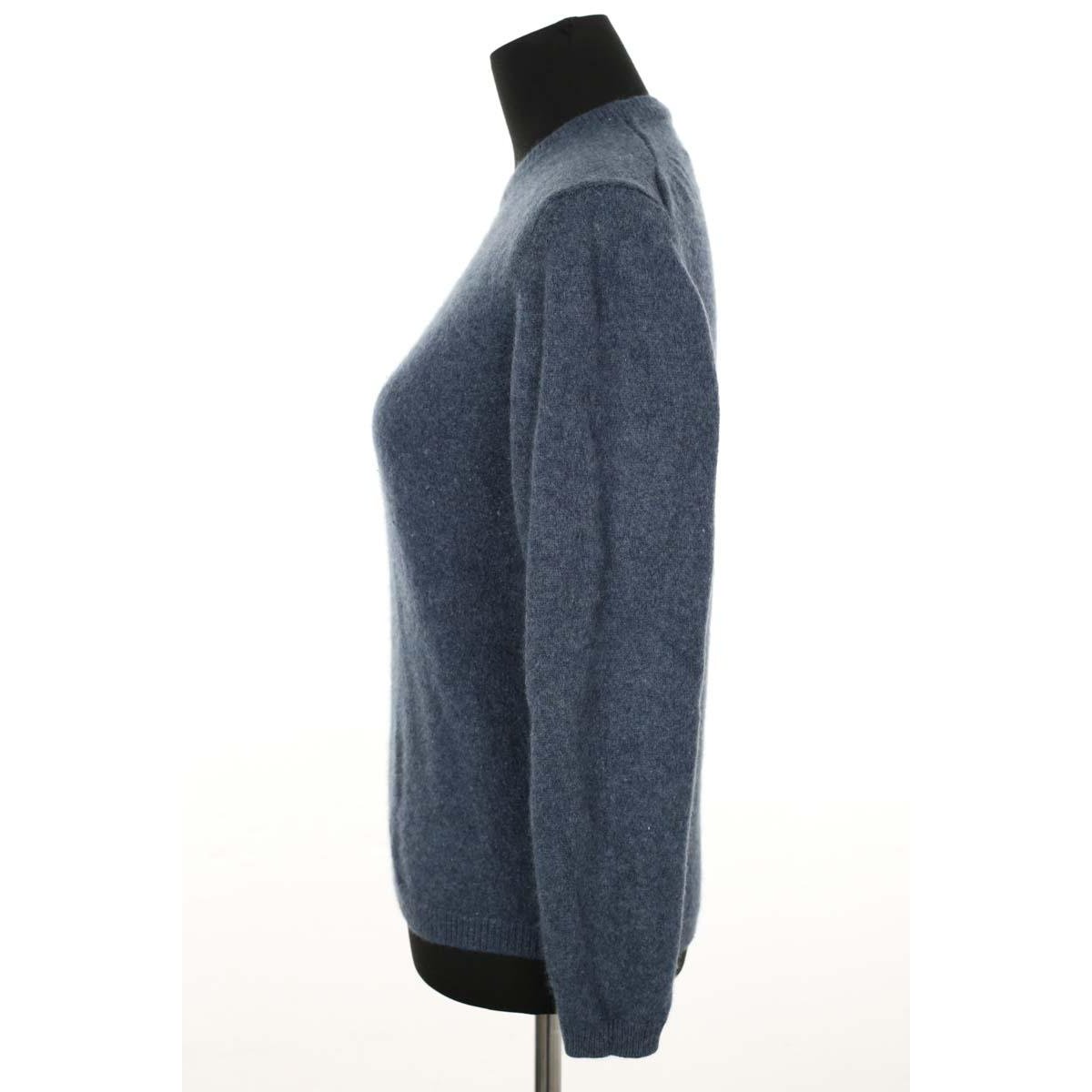 Pull - Très Bon État bleu, SANDRO