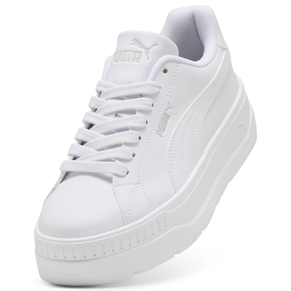 Baskets KARMEN CLASSIC blanc, PUMA