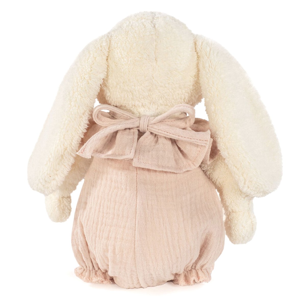 Peluche sable, rose, noir, WALKING MUM