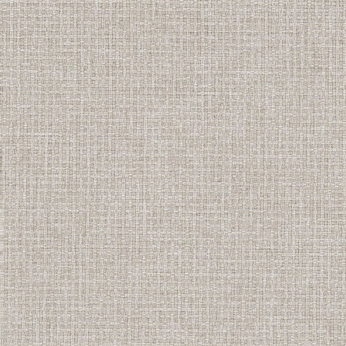 Lot de 2 chaises tissu et métal, HUDSON beige, HISPANOHOGAR