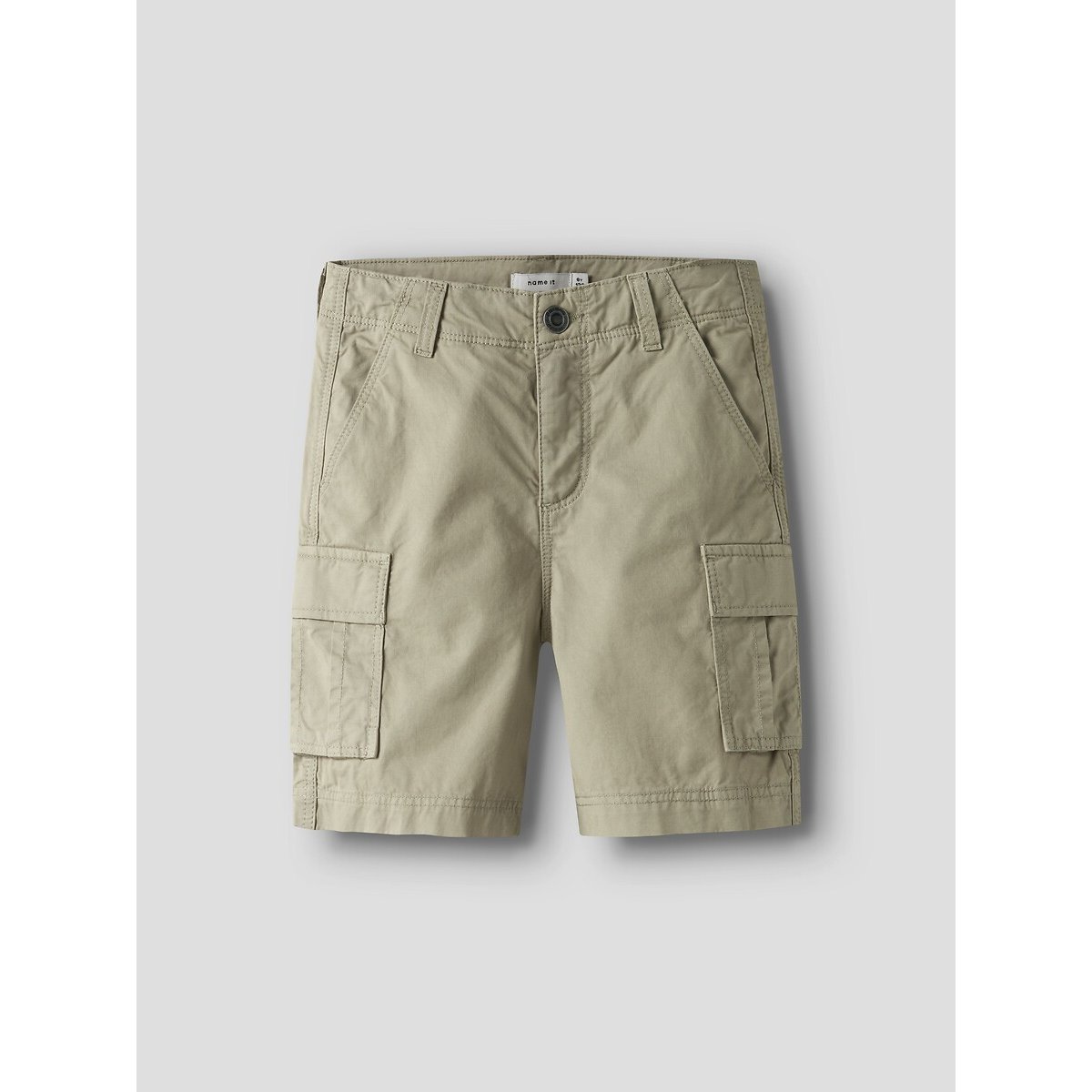 Pantaloncini cargo beige, NAME IT