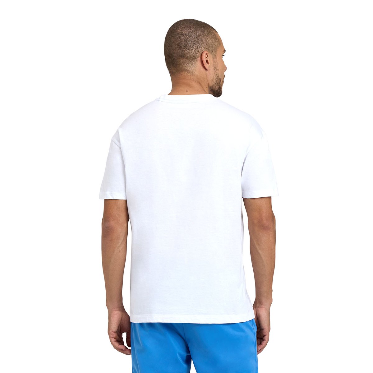 T-shirt unisexe Icons white logo, ARENA