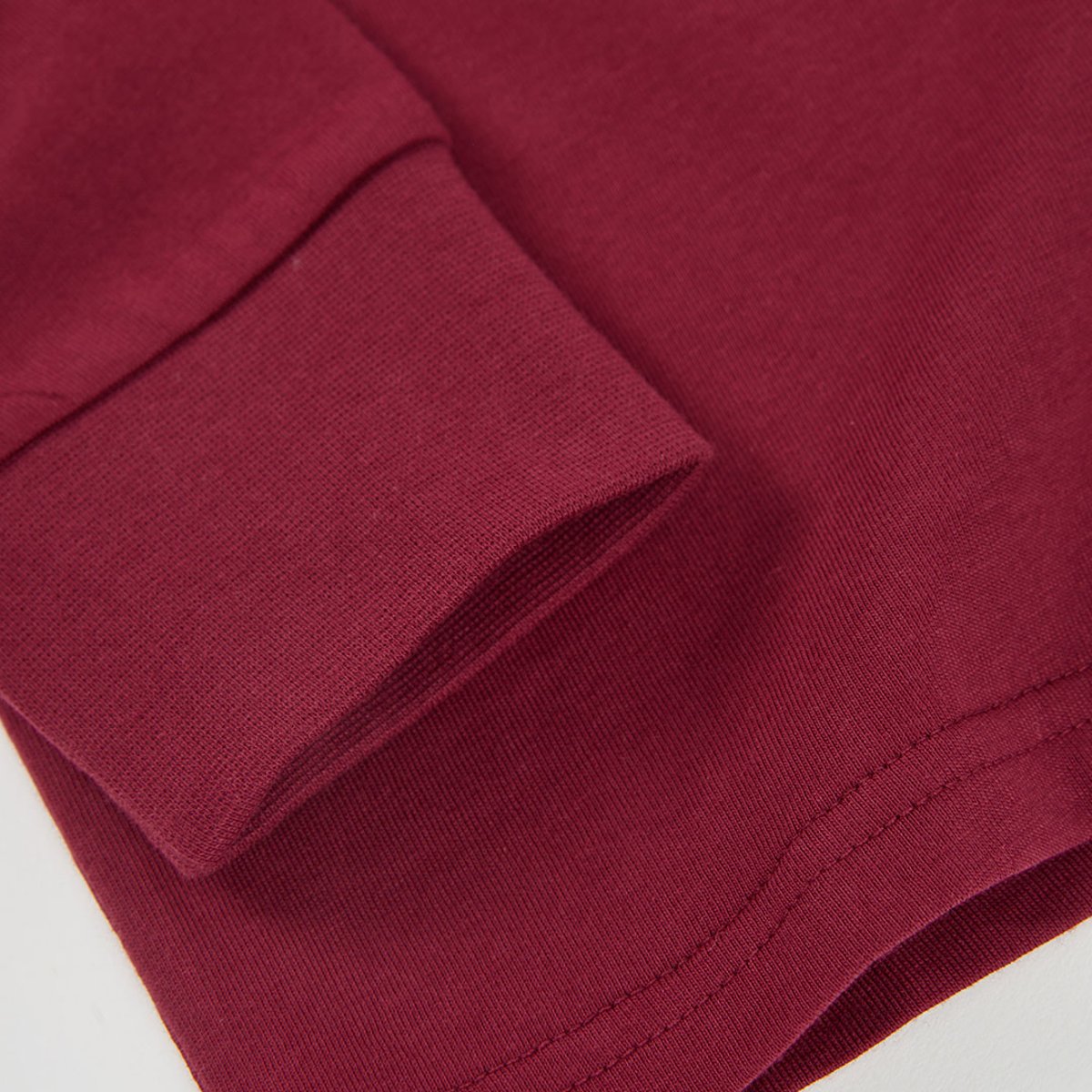 T-shirt en maille garçon Good Boys Club violet, BOBOLI